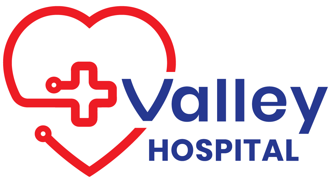 Valley Hospital Logo