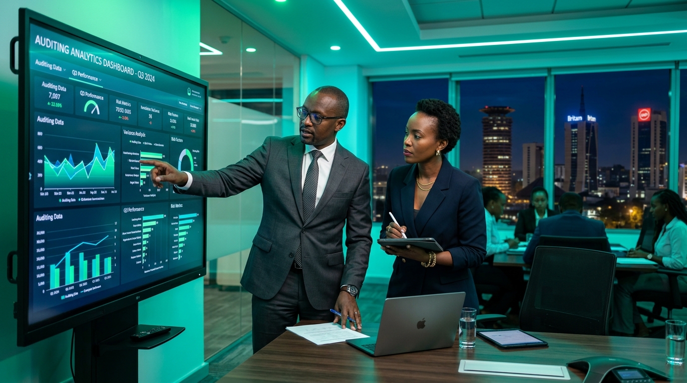 Financial Ledger Reconciliation